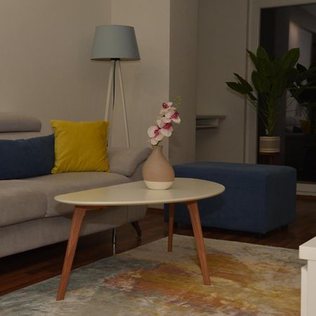 Boda Apartments สโกเปีย ภายนอก รูปภาพ