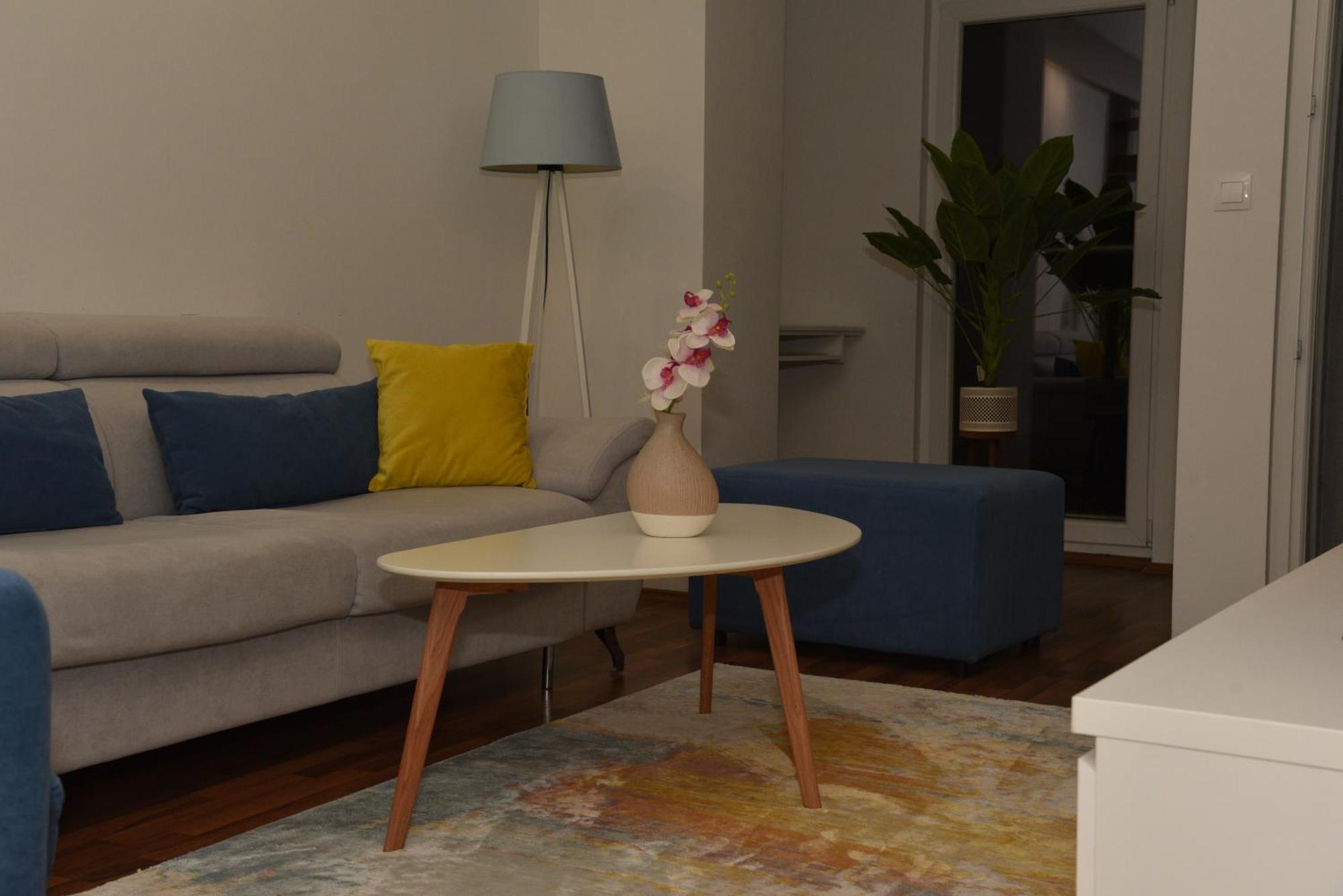 Boda Apartments สโกเปีย ภายนอก รูปภาพ