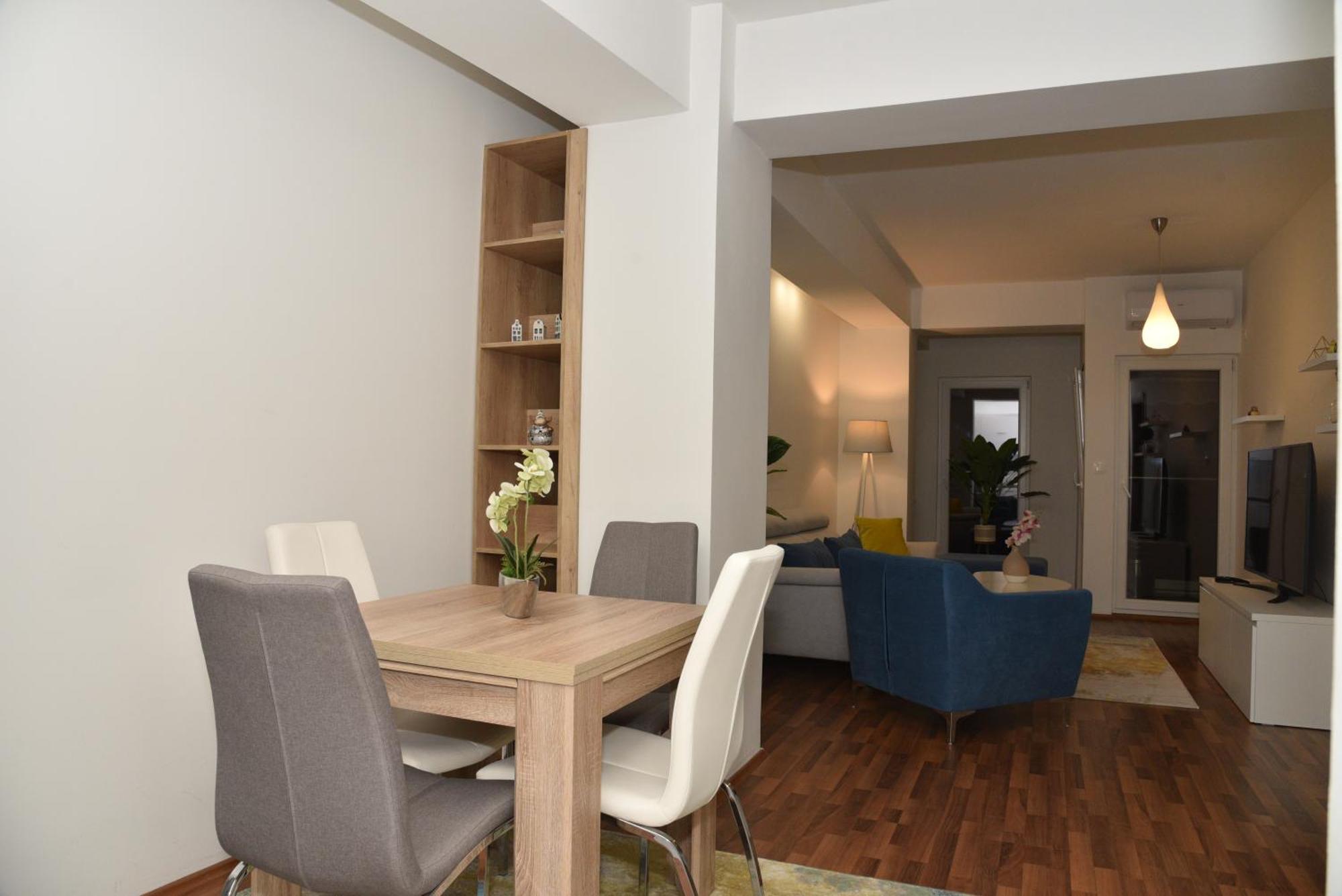 Boda Apartments สโกเปีย ภายนอก รูปภาพ