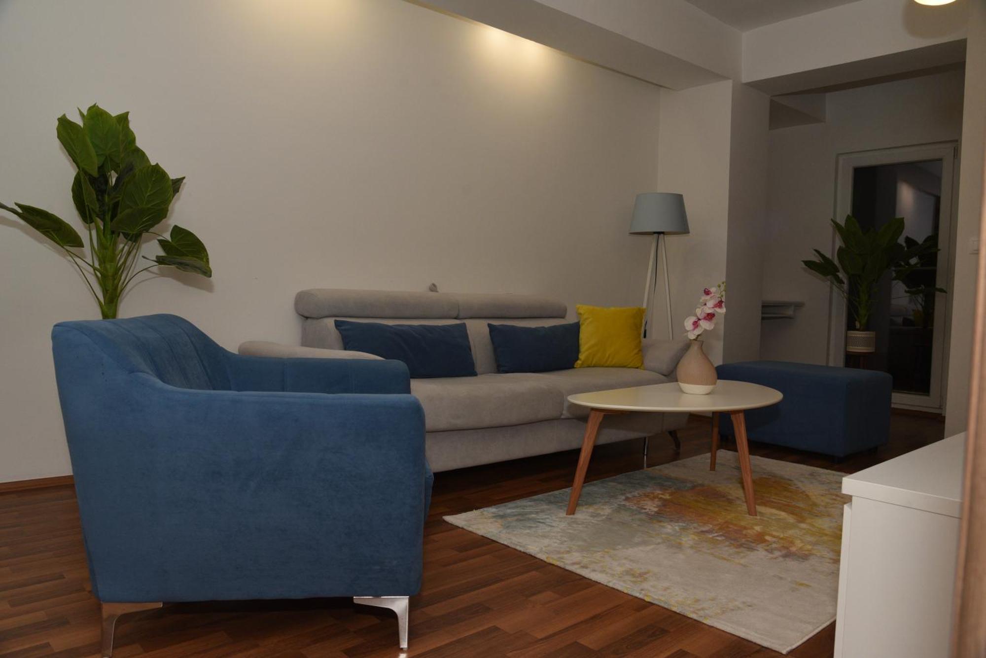 Boda Apartments สโกเปีย ภายนอก รูปภาพ