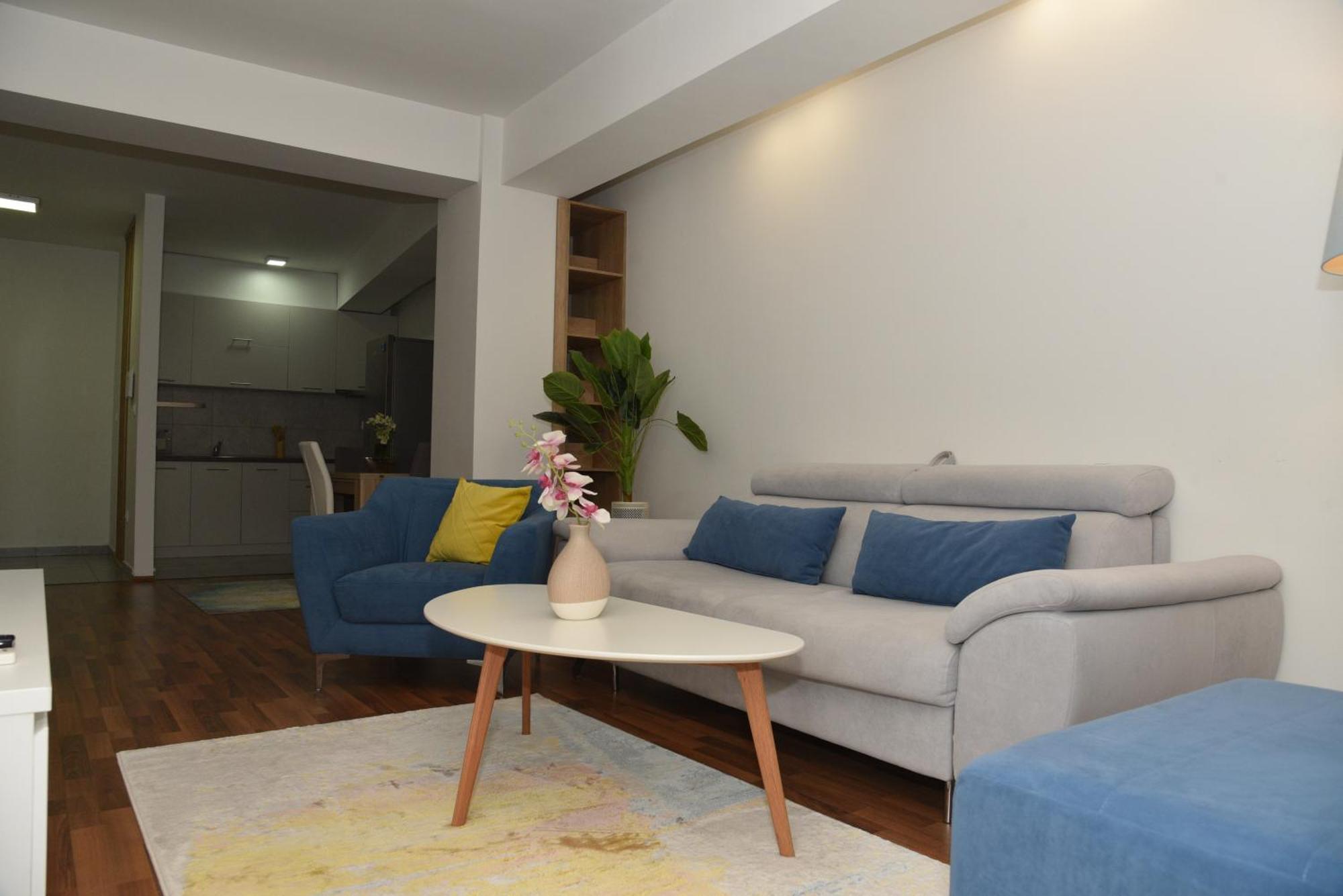 Boda Apartments สโกเปีย ภายนอก รูปภาพ