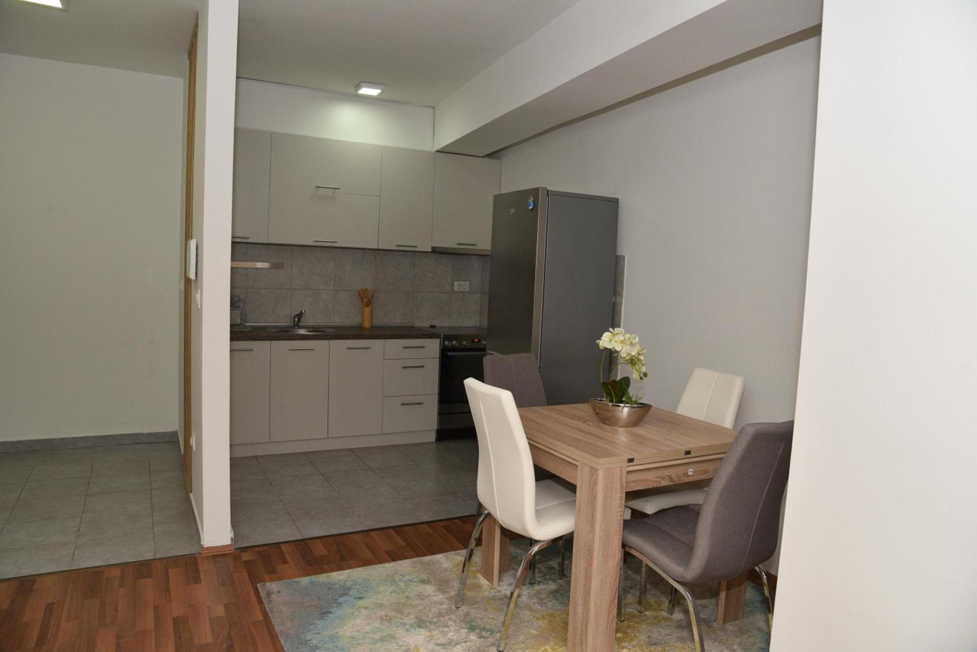 Boda Apartments สโกเปีย ภายนอก รูปภาพ