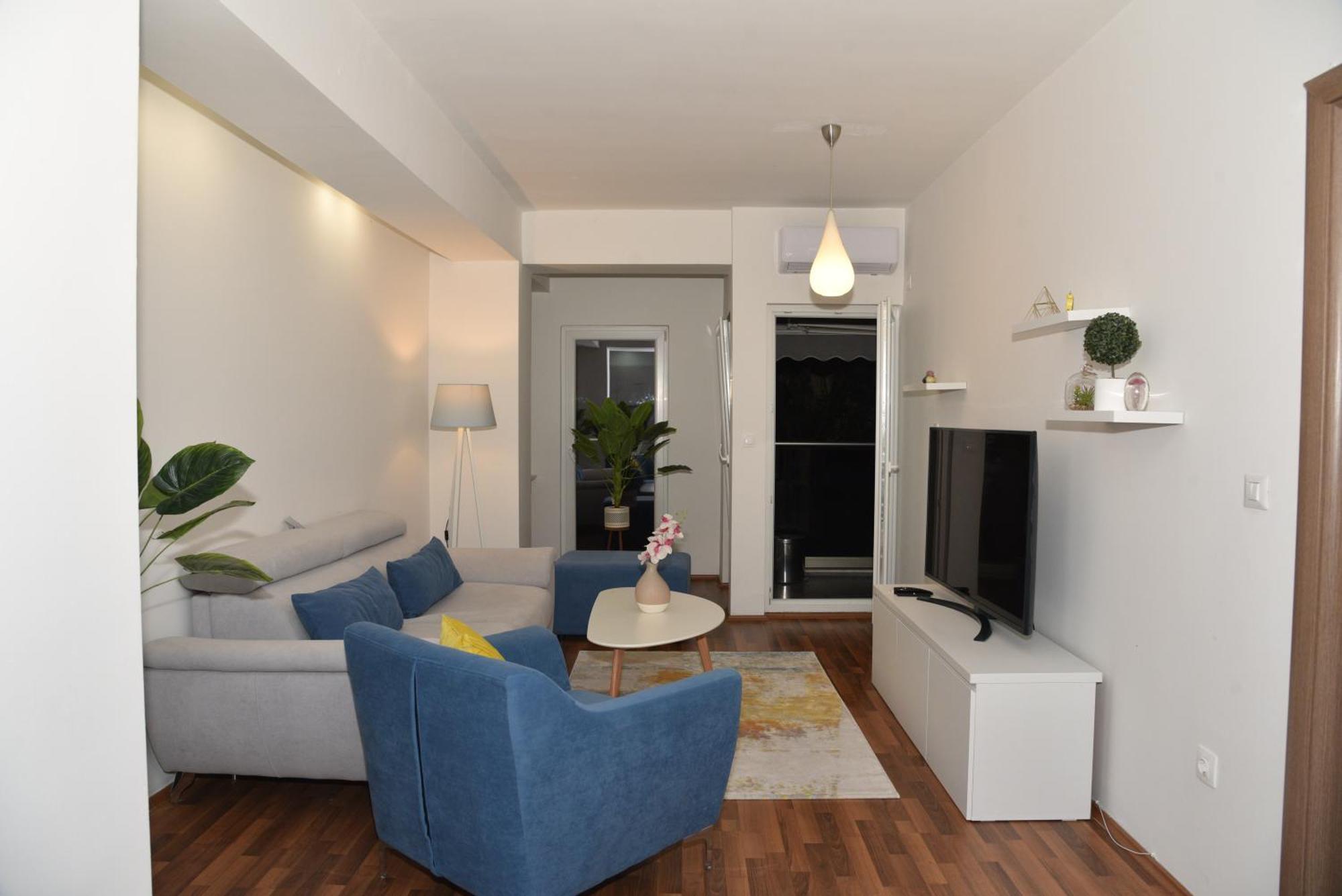 Boda Apartments สโกเปีย ภายนอก รูปภาพ