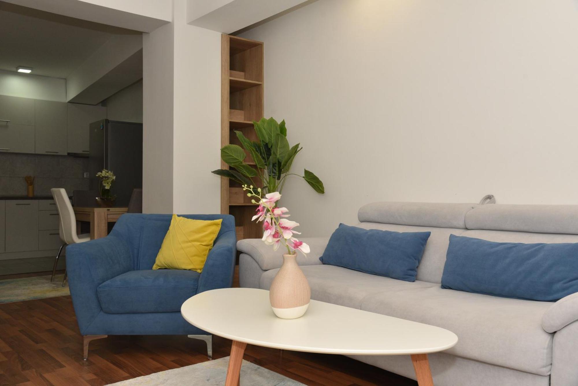 Boda Apartments สโกเปีย ภายนอก รูปภาพ