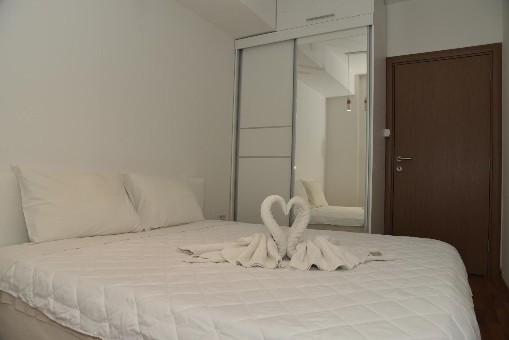 Boda Apartments สโกเปีย ภายนอก รูปภาพ
