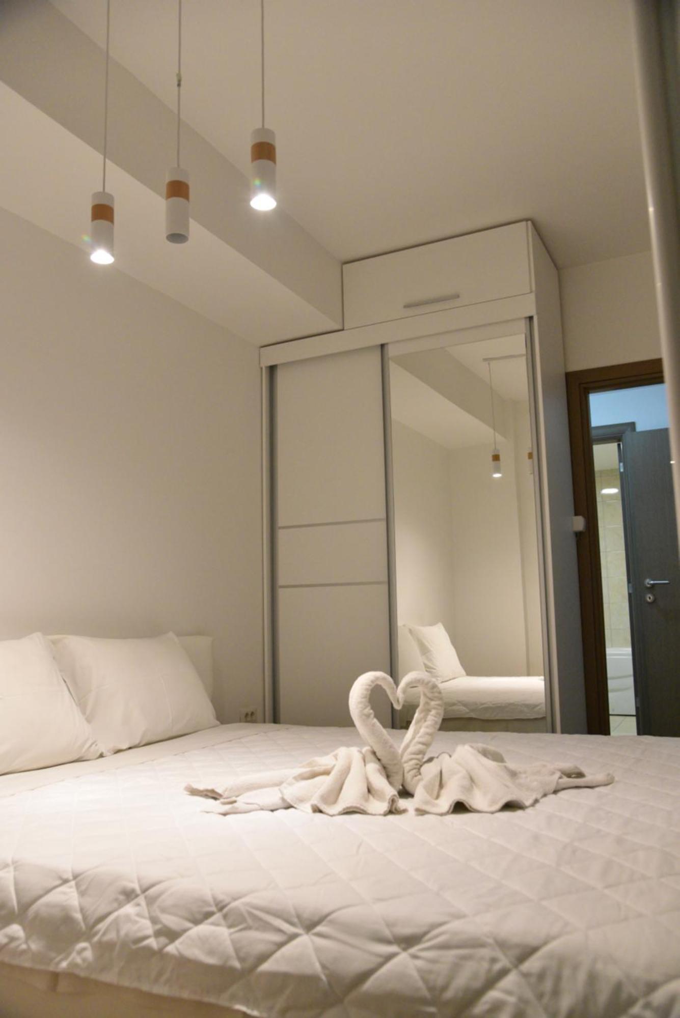 Boda Apartments สโกเปีย ภายนอก รูปภาพ