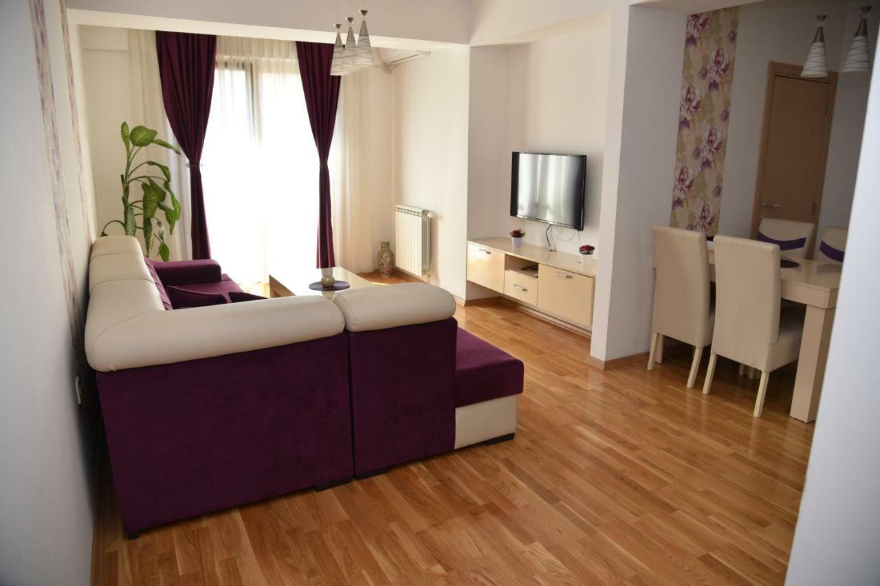 Boda Apartments สโกเปีย ภายนอก รูปภาพ