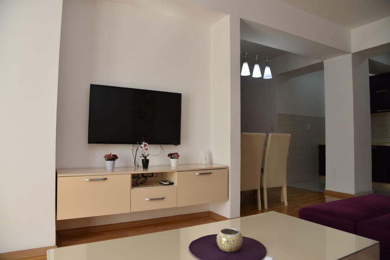 Boda Apartments สโกเปีย ภายนอก รูปภาพ