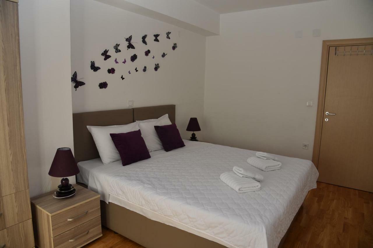 Boda Apartments สโกเปีย ภายนอก รูปภาพ
