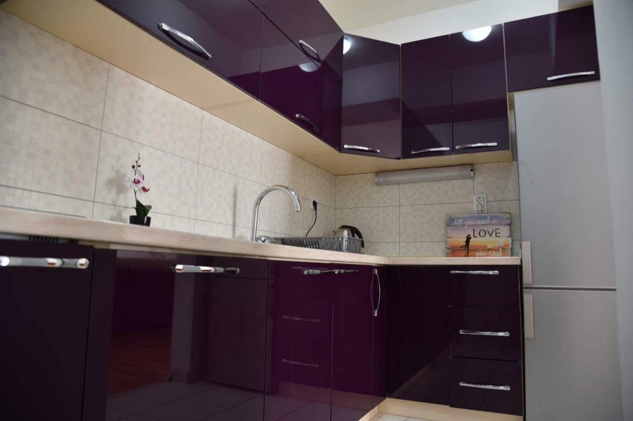 Boda Apartments สโกเปีย ภายนอก รูปภาพ