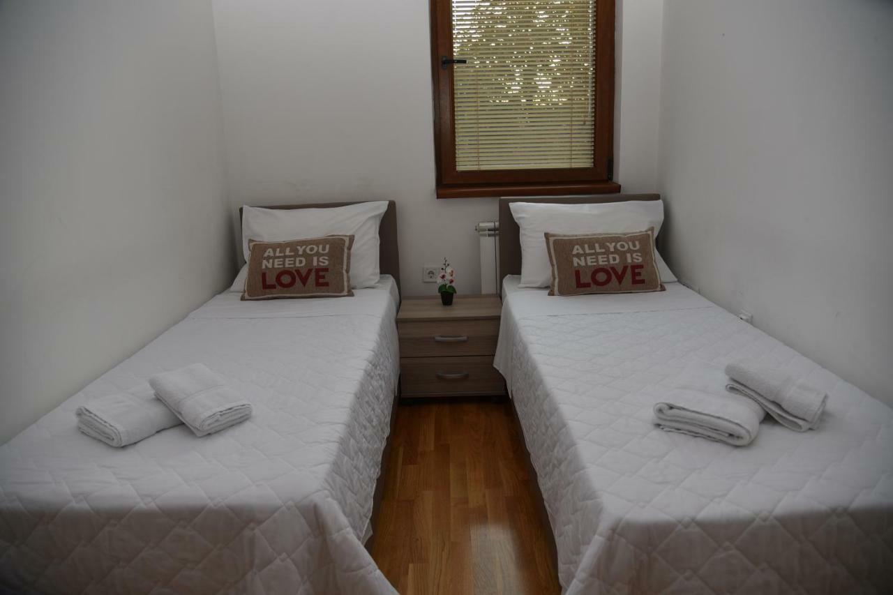 Boda Apartments สโกเปีย ภายนอก รูปภาพ