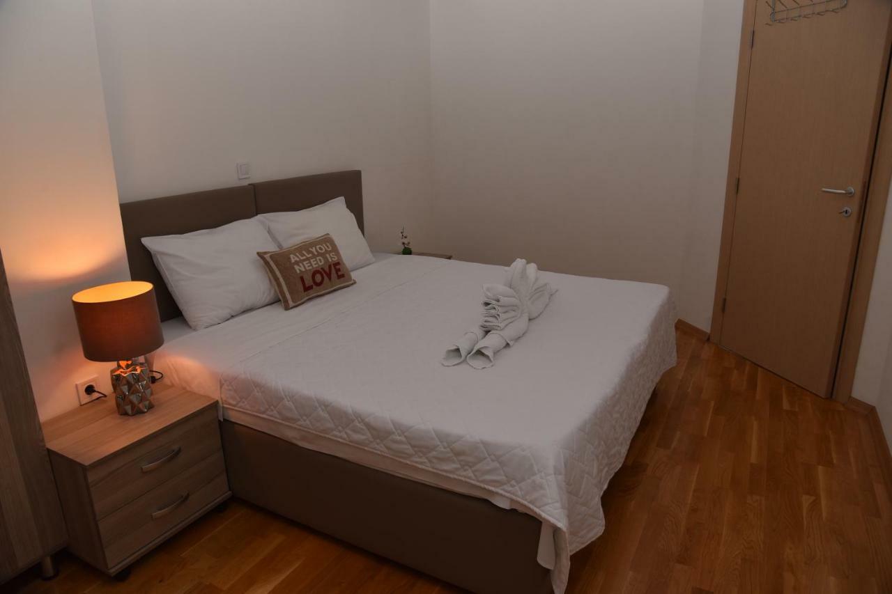 Boda Apartments สโกเปีย ภายนอก รูปภาพ