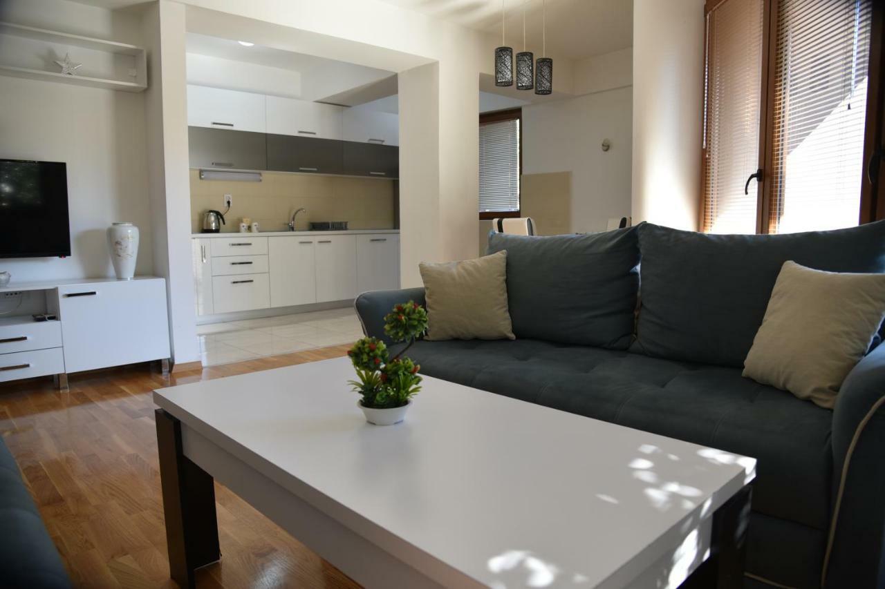 Boda Apartments สโกเปีย ภายนอก รูปภาพ