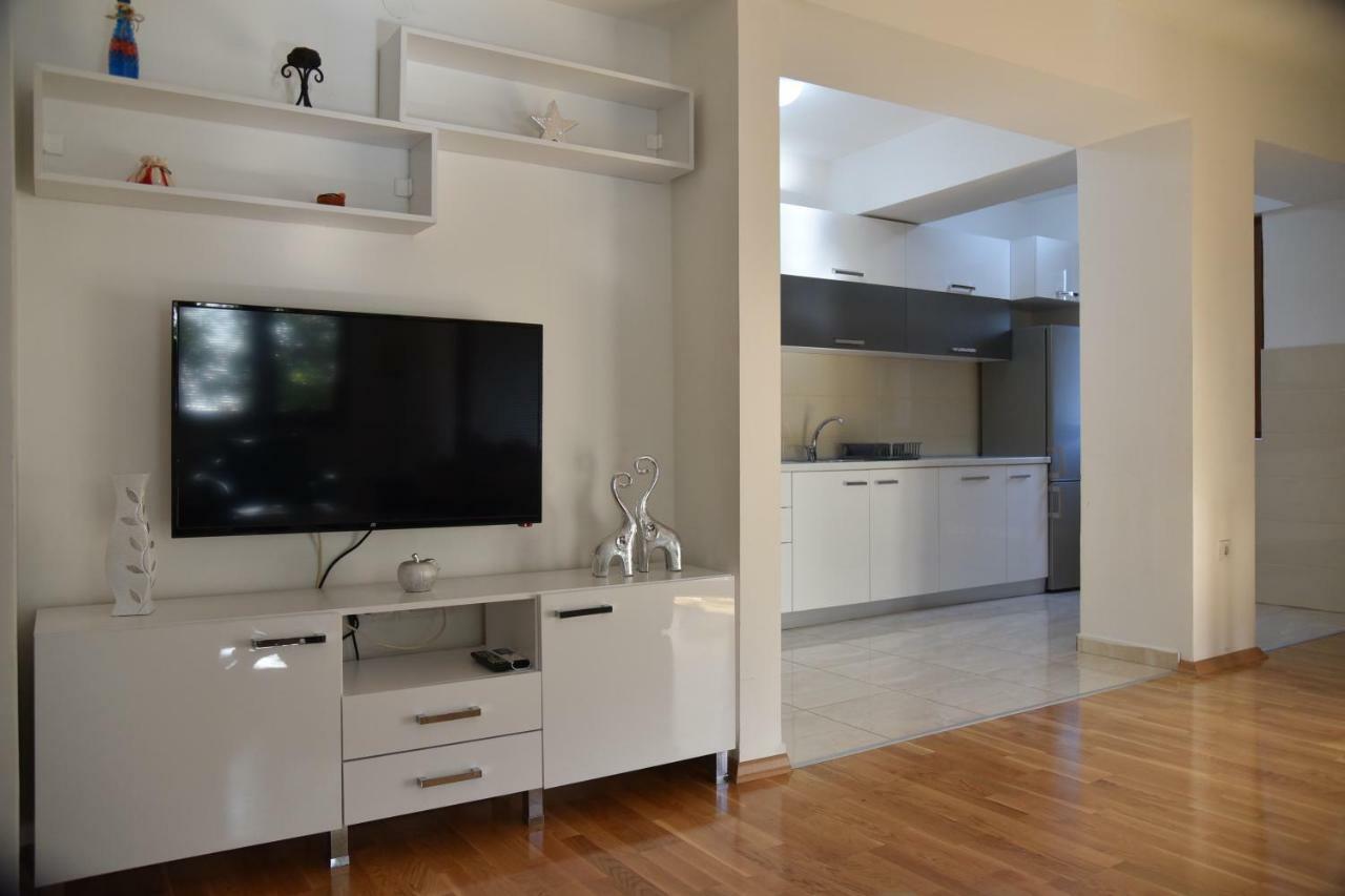 Boda Apartments สโกเปีย ภายนอก รูปภาพ