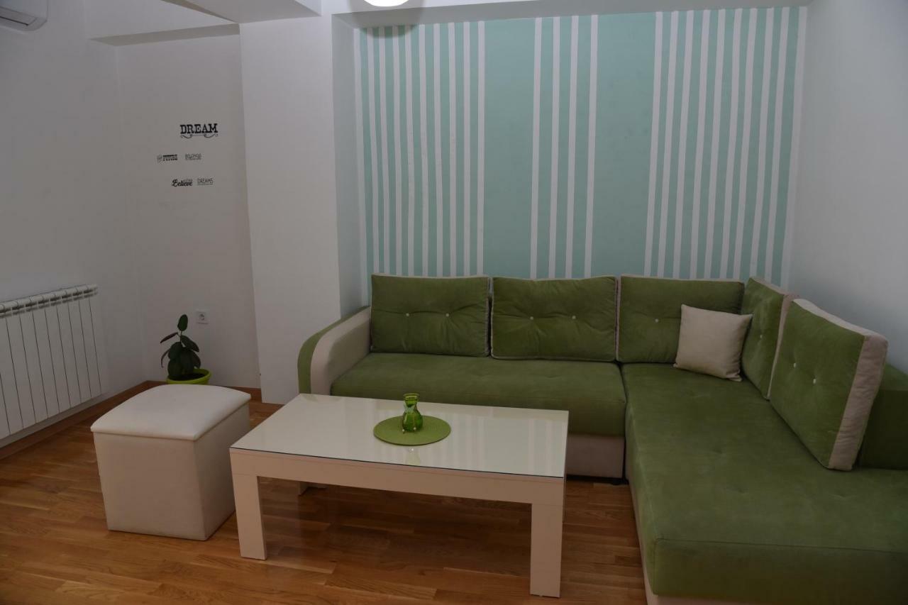 Boda Apartments สโกเปีย ภายนอก รูปภาพ