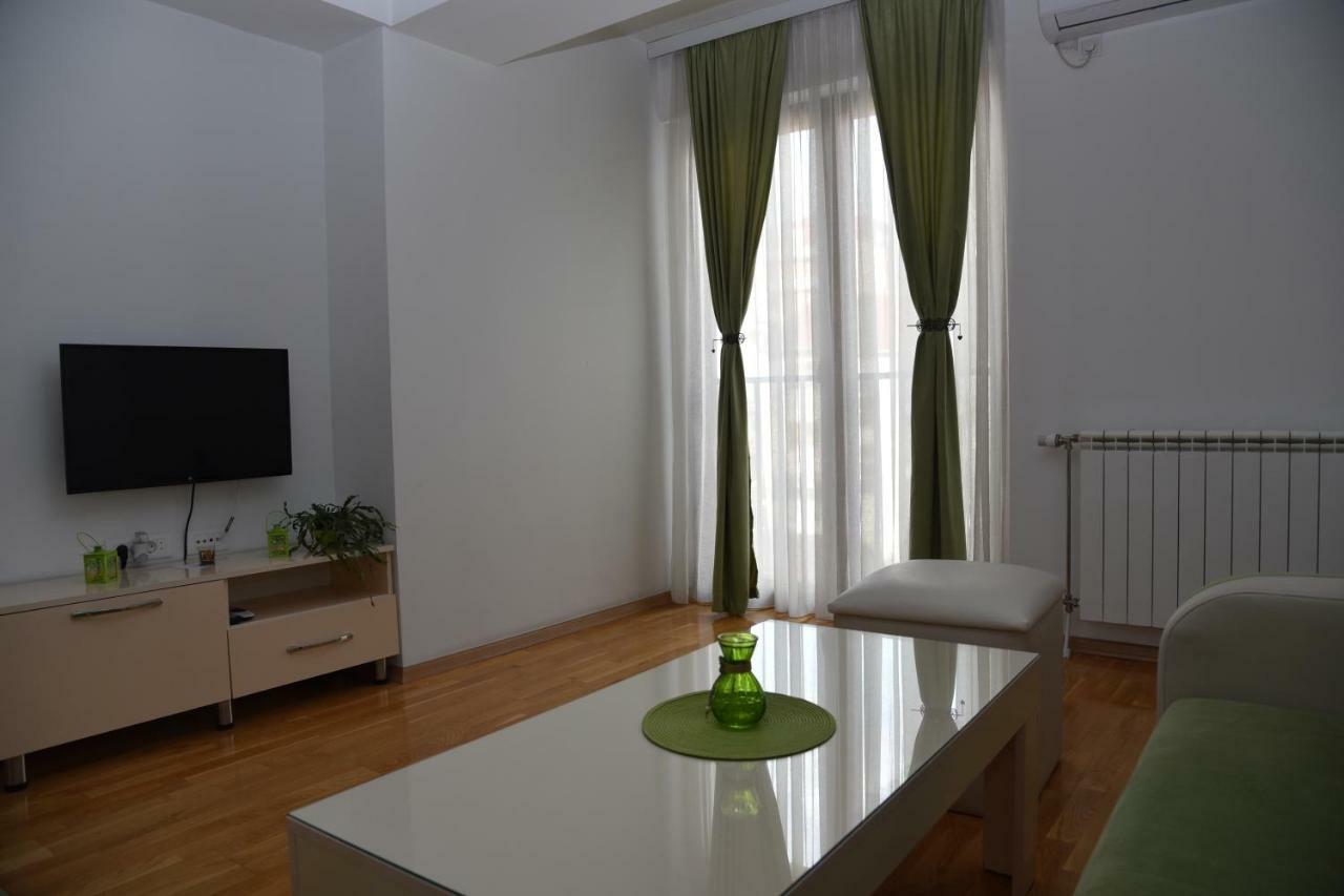 Boda Apartments สโกเปีย ภายนอก รูปภาพ