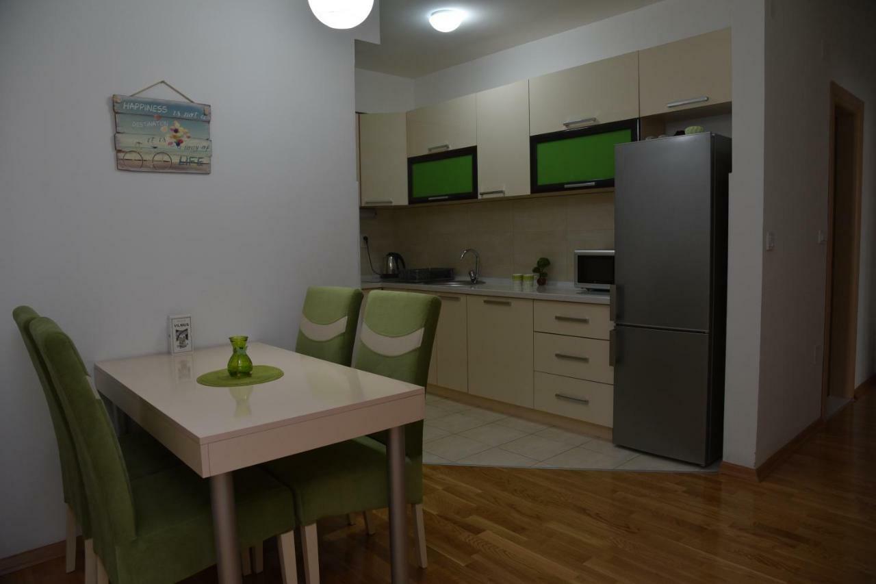 Boda Apartments สโกเปีย ภายนอก รูปภาพ
