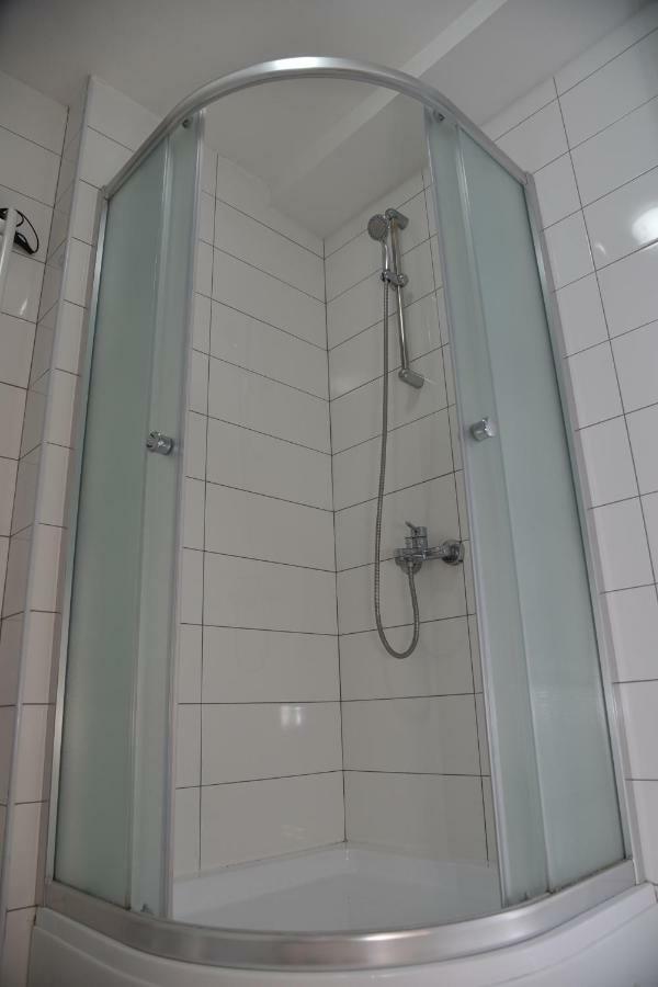 Boda Apartments สโกเปีย ภายนอก รูปภาพ