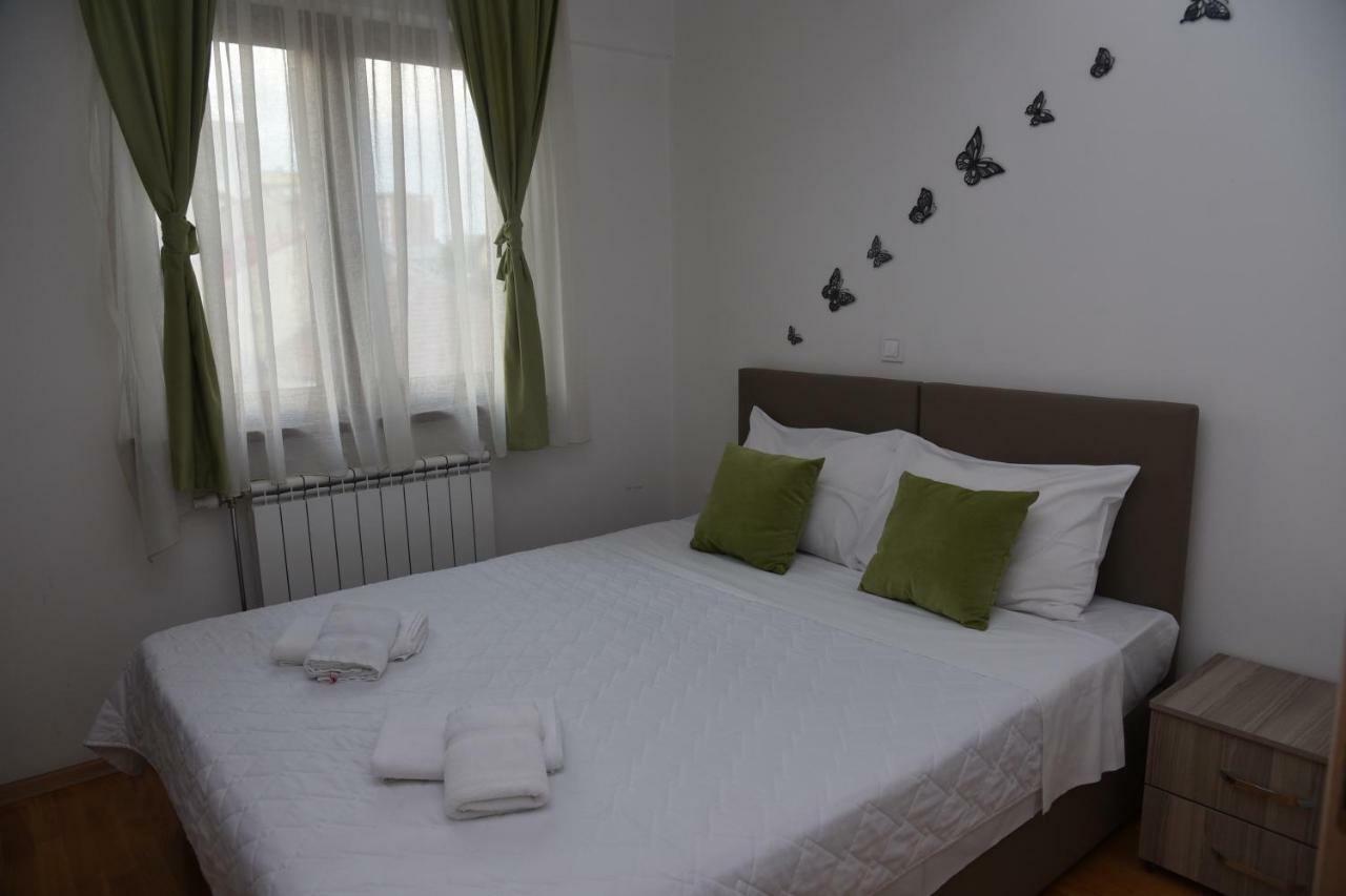 Boda Apartments สโกเปีย ภายนอก รูปภาพ
