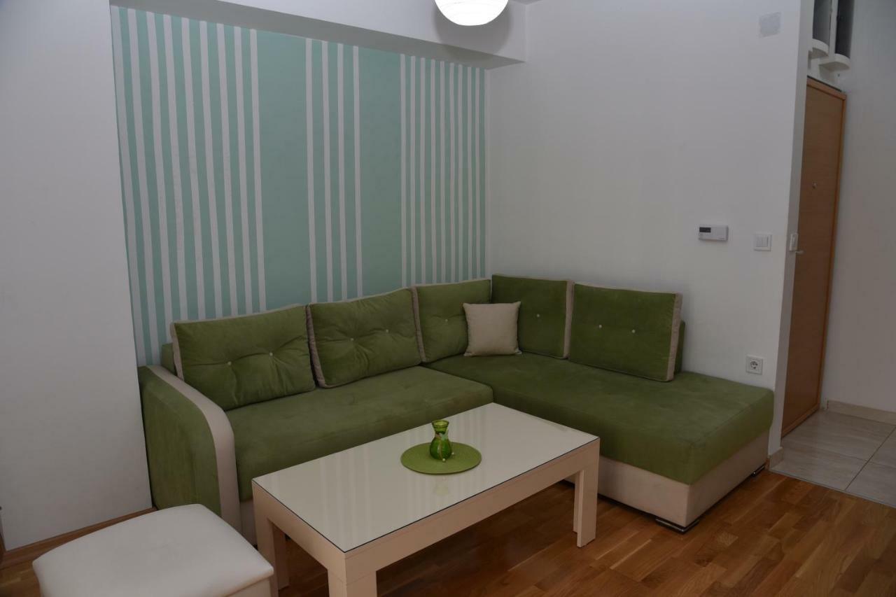 Boda Apartments สโกเปีย ภายนอก รูปภาพ