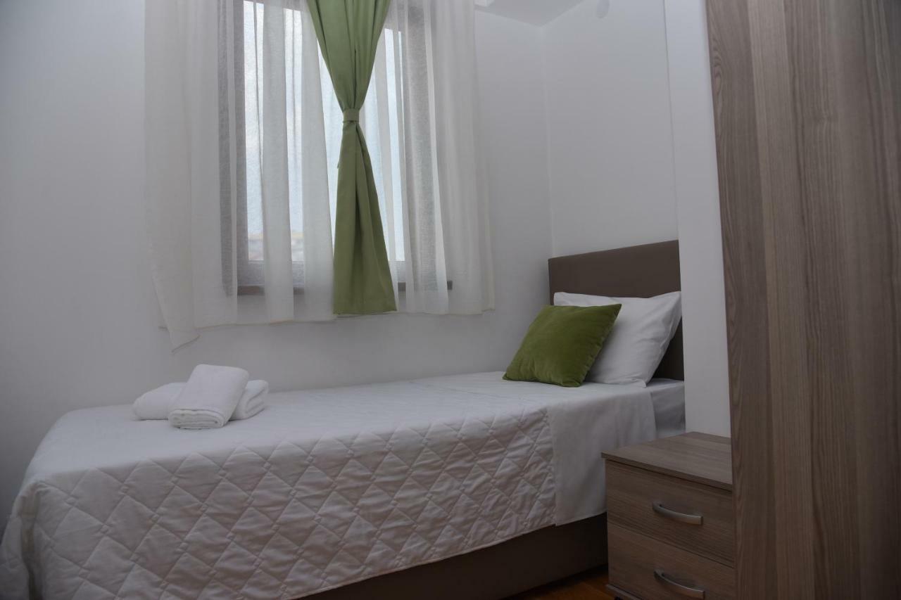 Boda Apartments สโกเปีย ภายนอก รูปภาพ